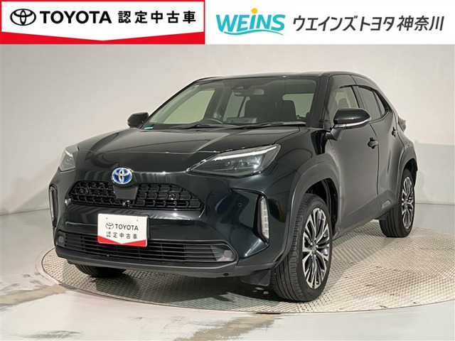 ヤリスクロス1.5 ハイブリッド Z