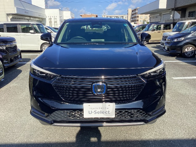 ヴェゼル1.5 ハイブリッド Z