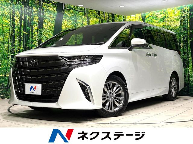 アルファード2.5 Z