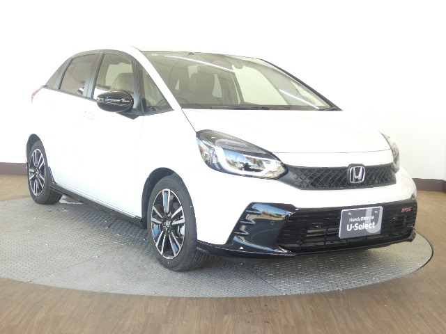 フィット1.5 RS