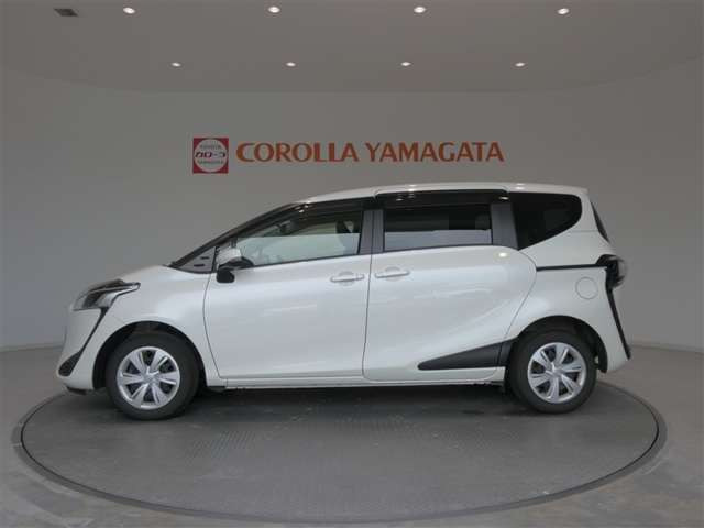 シエンタ1.5 G 4WD