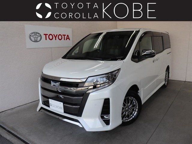 ノア1.8 ハイブリッド Si W×B II