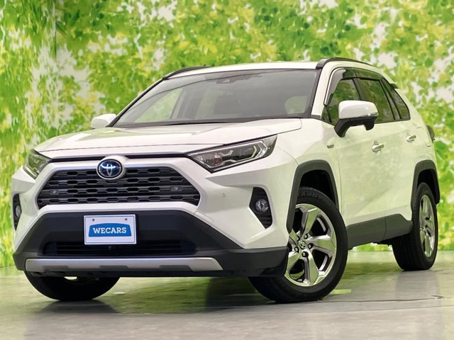 RAV42.5 ハイブリッド G E-Four 4WD