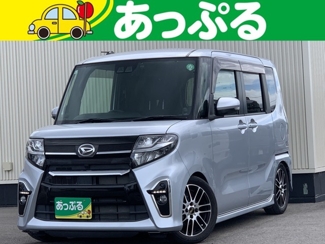 タントカスタムX