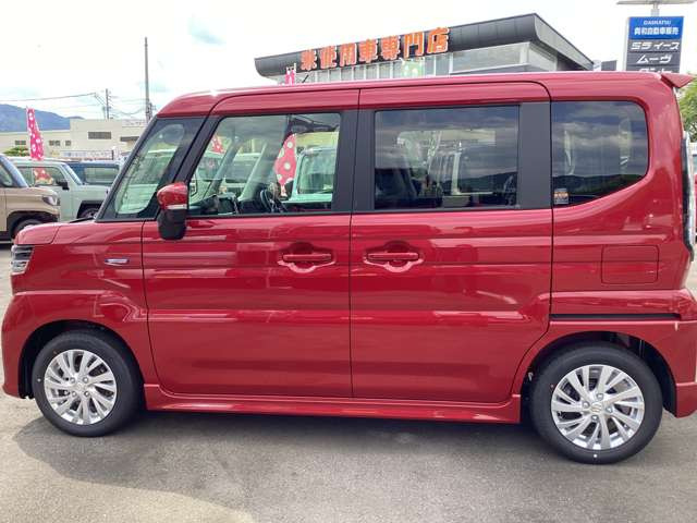 スペーシアカスタムハイブリッド(HYBRID)  GS