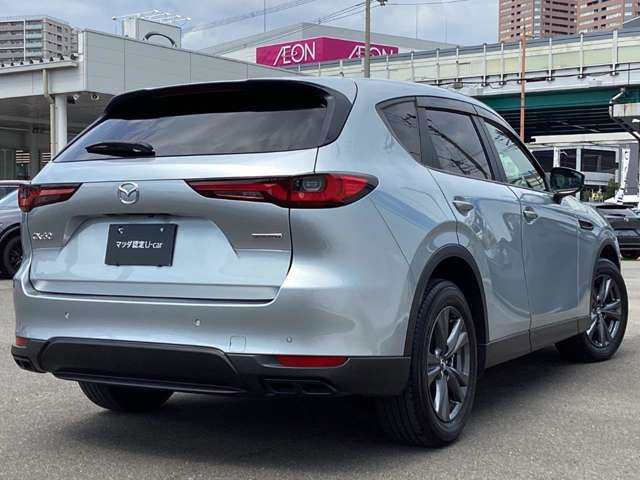 CX-602.5 25S Sパッケージ