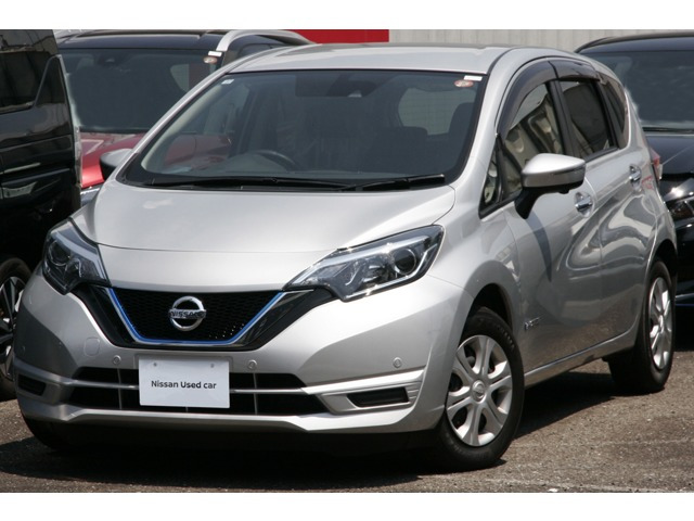 ノート1.2 e-POWER X