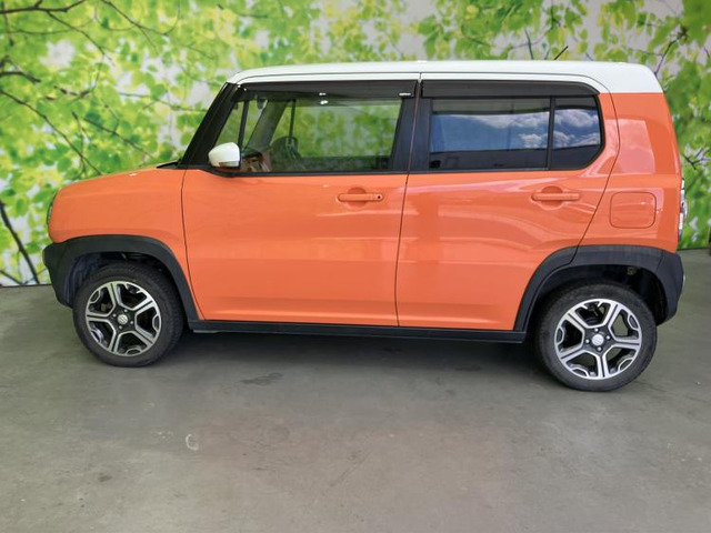 ハスラーX 4WD