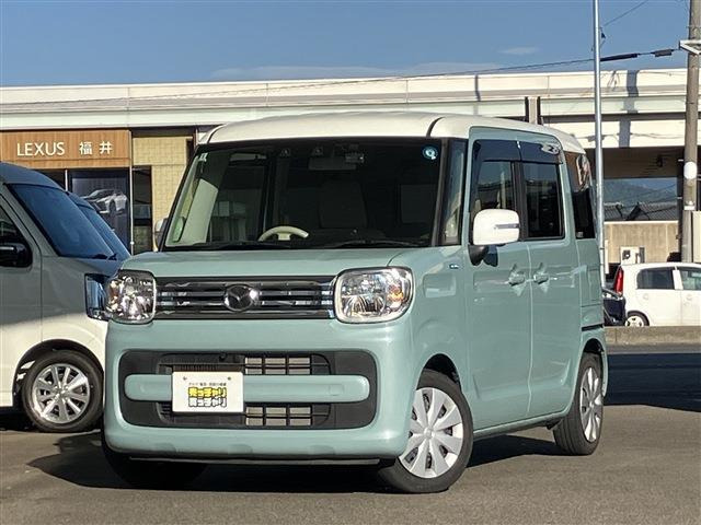 フレアワゴンハイブリッド XS 4WD