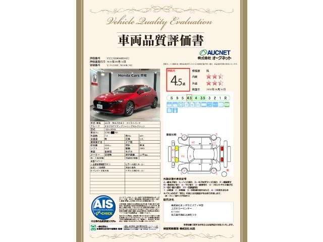 MAZDA3セダン1.8 XD プロアクティブ ツーリング セレクション