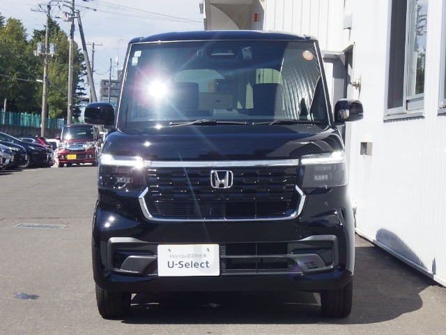 N-BOXカスタムターボ 4WD