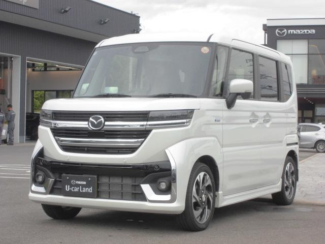 フレアワゴンカスタムスタイル XT