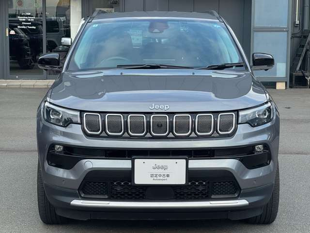 コンパスリミテッド 4WD