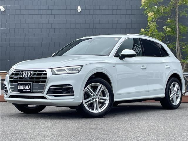 Q52.0 TFSI クワトロ スポーツ 4WD