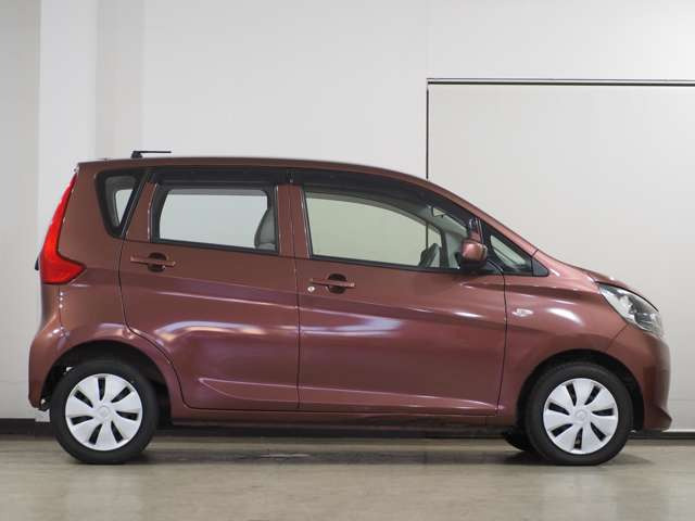軽マートの車は全車安心の保証付!!自信があるのでできるんです♪整備工場、板金工場、完備♪