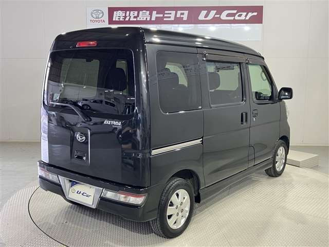 アトレーワゴンカスタムターボ RS SAIII