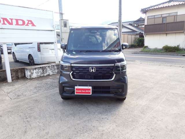 N-BOXカスタムターボ 4WD
