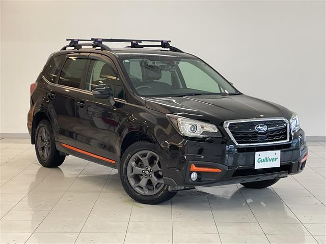 フォレスター2.0 エックスブレイク 4WD