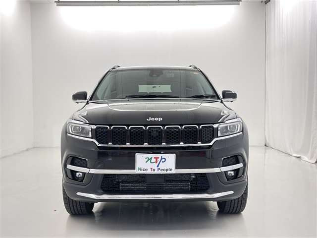 コマンダー2.0 リミテッド ディーゼル 4WD