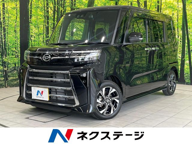 タントカスタムX