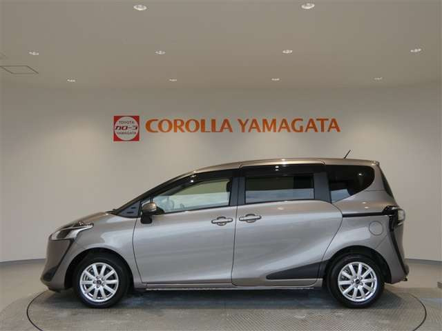 シエンタ1.5 G ウェルキャブ 車いす仕様車 タイプI 助手席側セカンドシート付