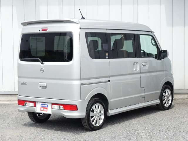 NV100クリッパーリオG ハイルーフ