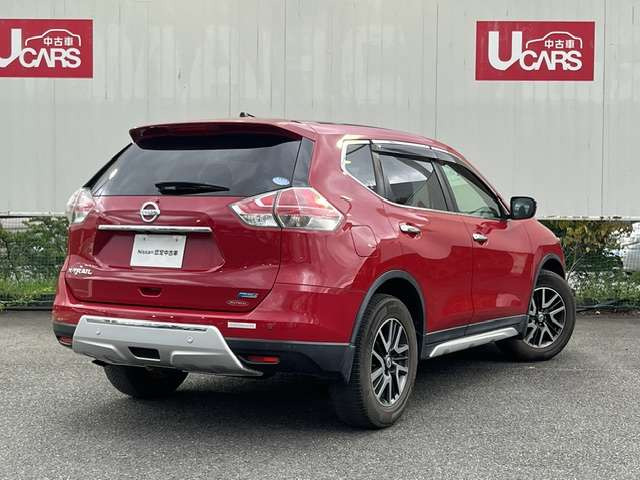 エクストレイル2.0 20X エクストリーマーX エマージェンシーブレーキ パッケージ 4WD