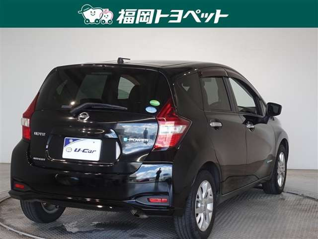 ノート1.2 e-POWER メダリスト