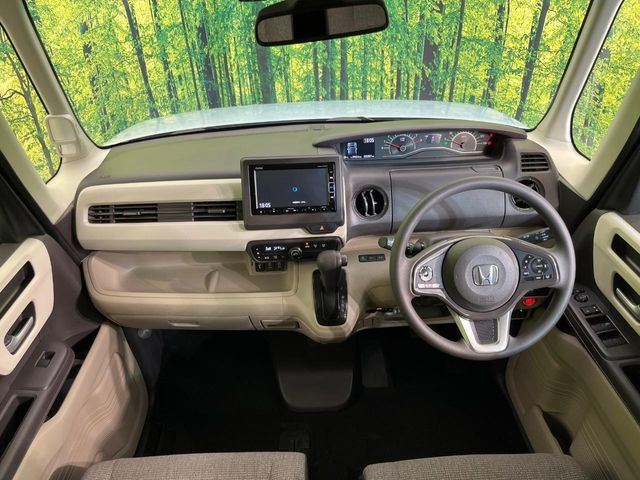 N-BOXG EX ホンダセンシング