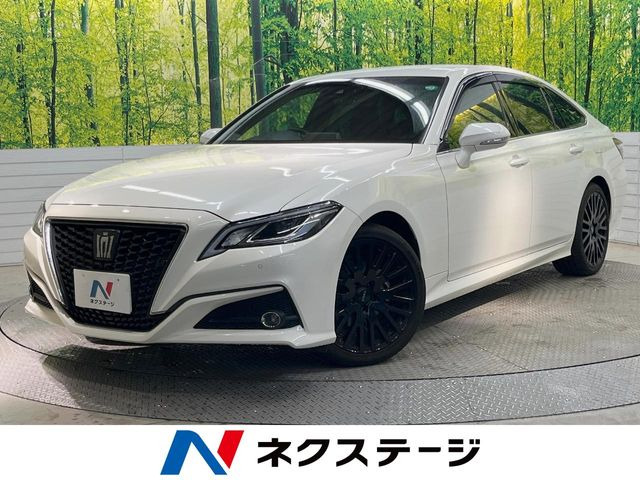 クラウン2.0 S Cパッケージ