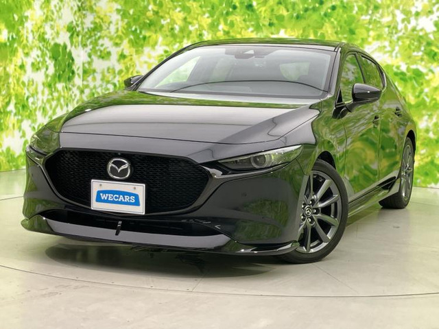 MAZDA3ファストバック2.0 20S Lパッケージ