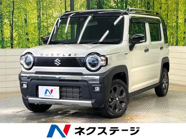 ハスラータフワイルド