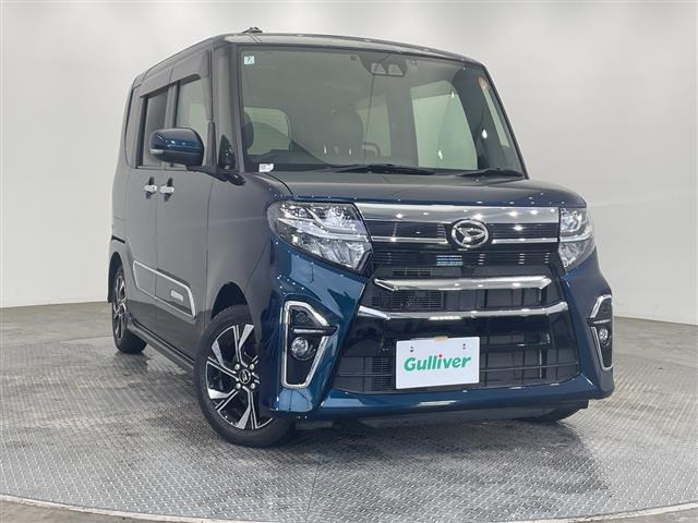 タントカスタムX スタイルセレクション