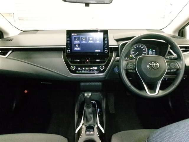カローラツーリング1.8 ハイブリッド S E-Four 4WD