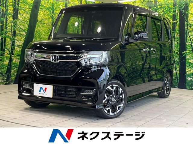 N-BOXカスタムG L ターボ ホンダセンシング