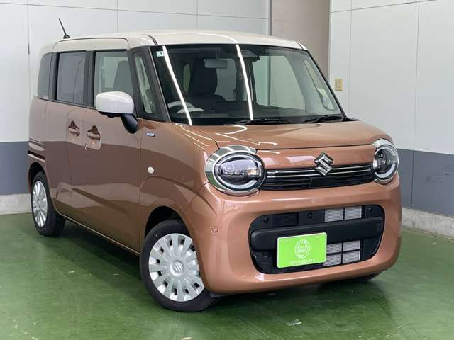 ワゴンRスマイルハイブリッド(HYBRID) S 4WD