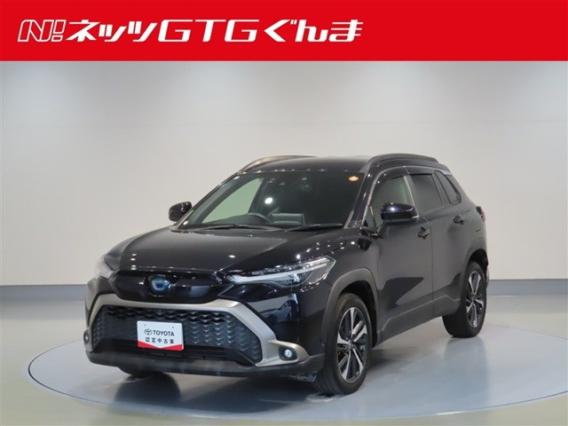 カローラクロス1.8 ハイブリッド Z