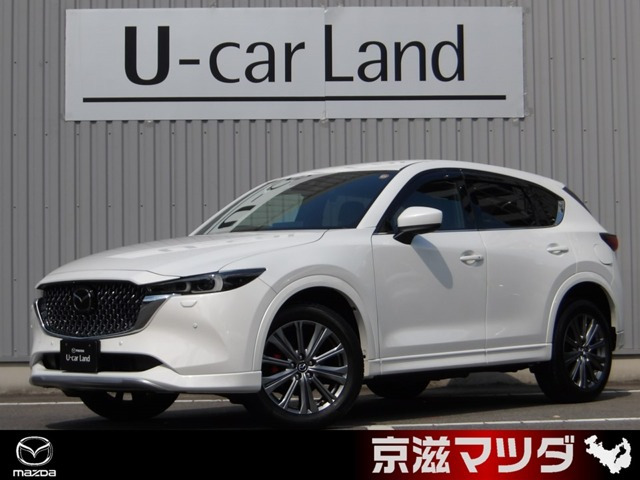 CX-52.2 XD エクスクルーシブ モード 4WD