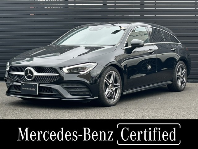 CLAシューティングブレークCLA200d AMGライン