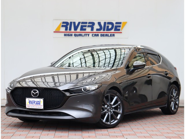 MAZDA3ファストバック1.5 15S ツーリング
