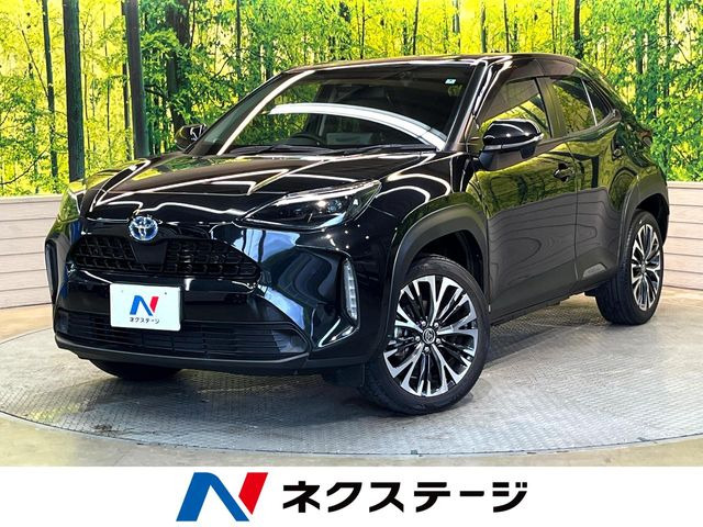 ヤリスクロス1.5 ハイブリッド Z