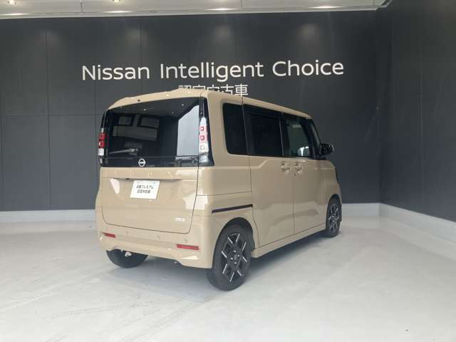 ルークスハイウェイスター Gターボ