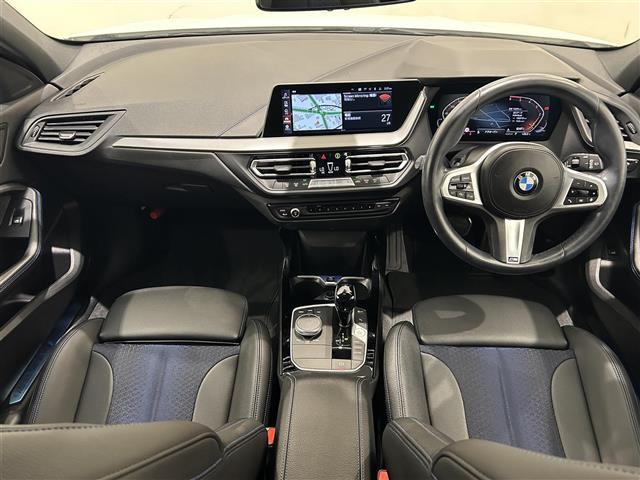 1シリーズ118d Mスポーツ エディション ジョイプラス