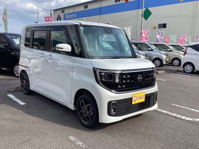 ルークスハイウェイスターX 4WD