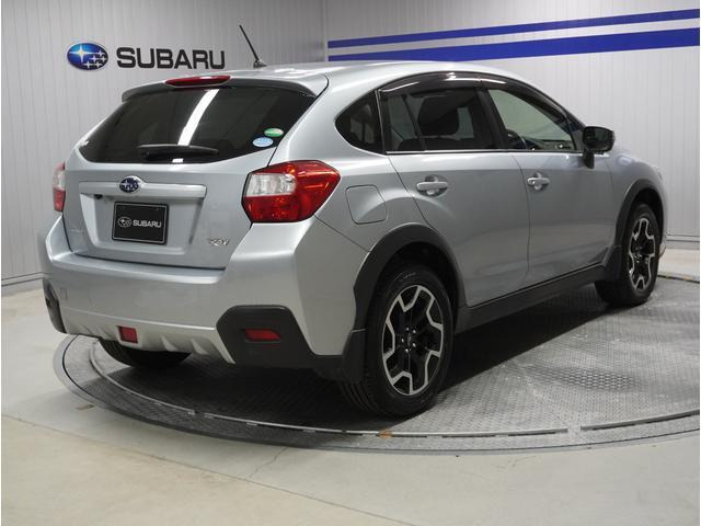 インプレッサXV2.0i アイサイト 4WD