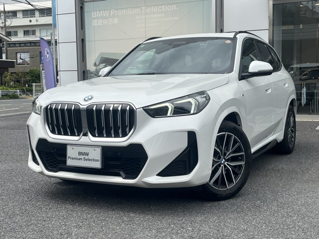 X1xドライブ 20d Mスポーツ DCT 4WD