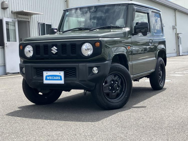 ジムニーXL 4WD