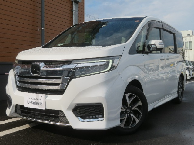 ステップワゴン1.5 スパーダ ホンダ センシング