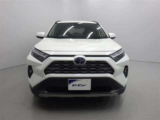RAV42.5 ハイブリッド G E-Four 4WD