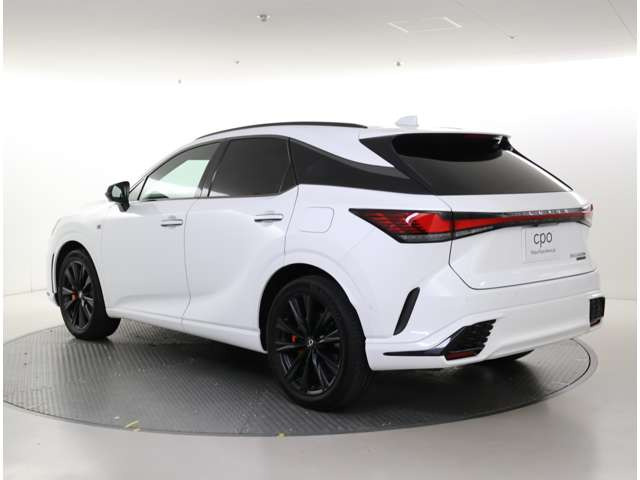 RX500h Fスポーツパフォーマンス 4WD